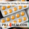 Píldora De 100 Mg De Sildenafil levitra2